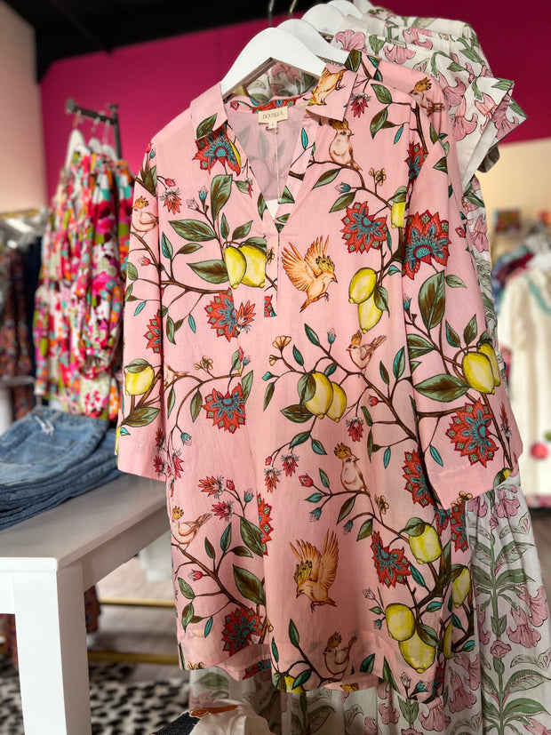 Colette Dress | Lemon Branch