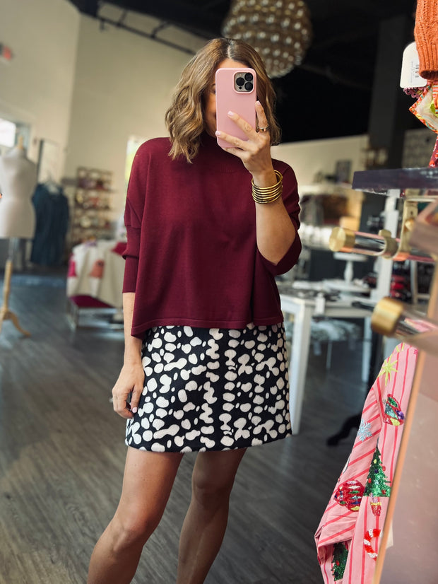 Pamela Skirt | Stingray