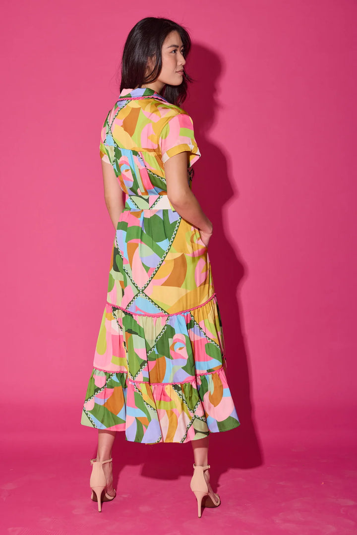 Rachel Dress