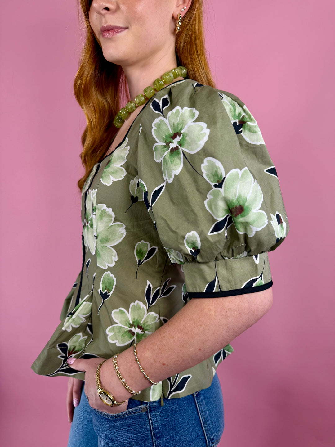 Maggie Blouse
