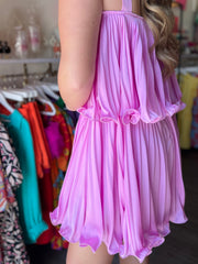 Carrie Dress | Lavender
