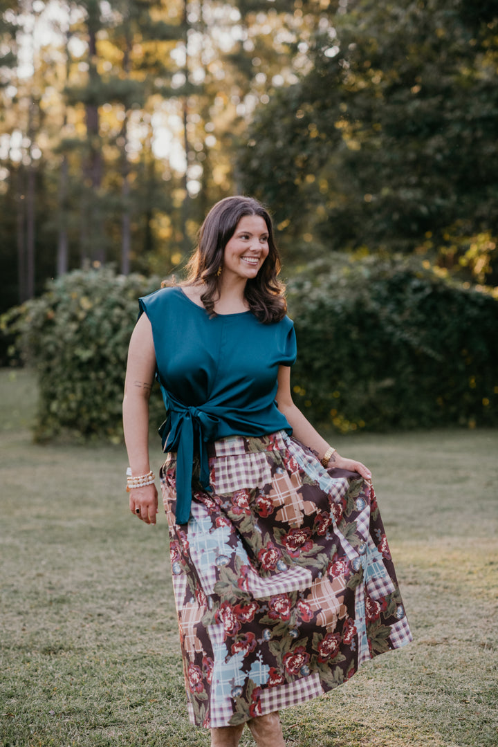 Fall Fable Skirt