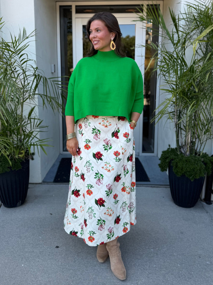 Everly Maxi Skirt