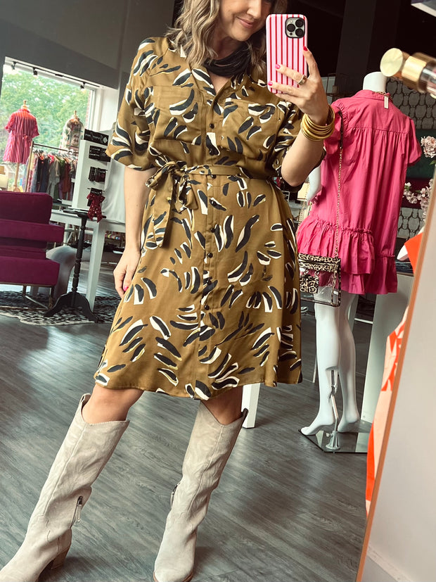 Cairo Dress