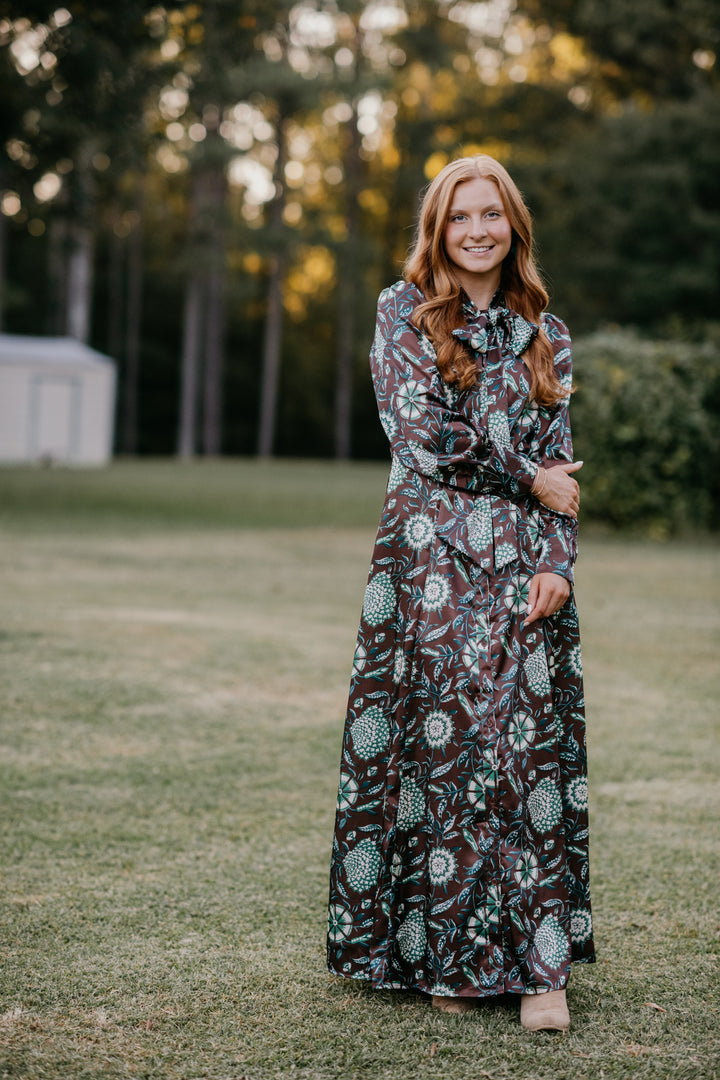 The Terrace Maxi Dress