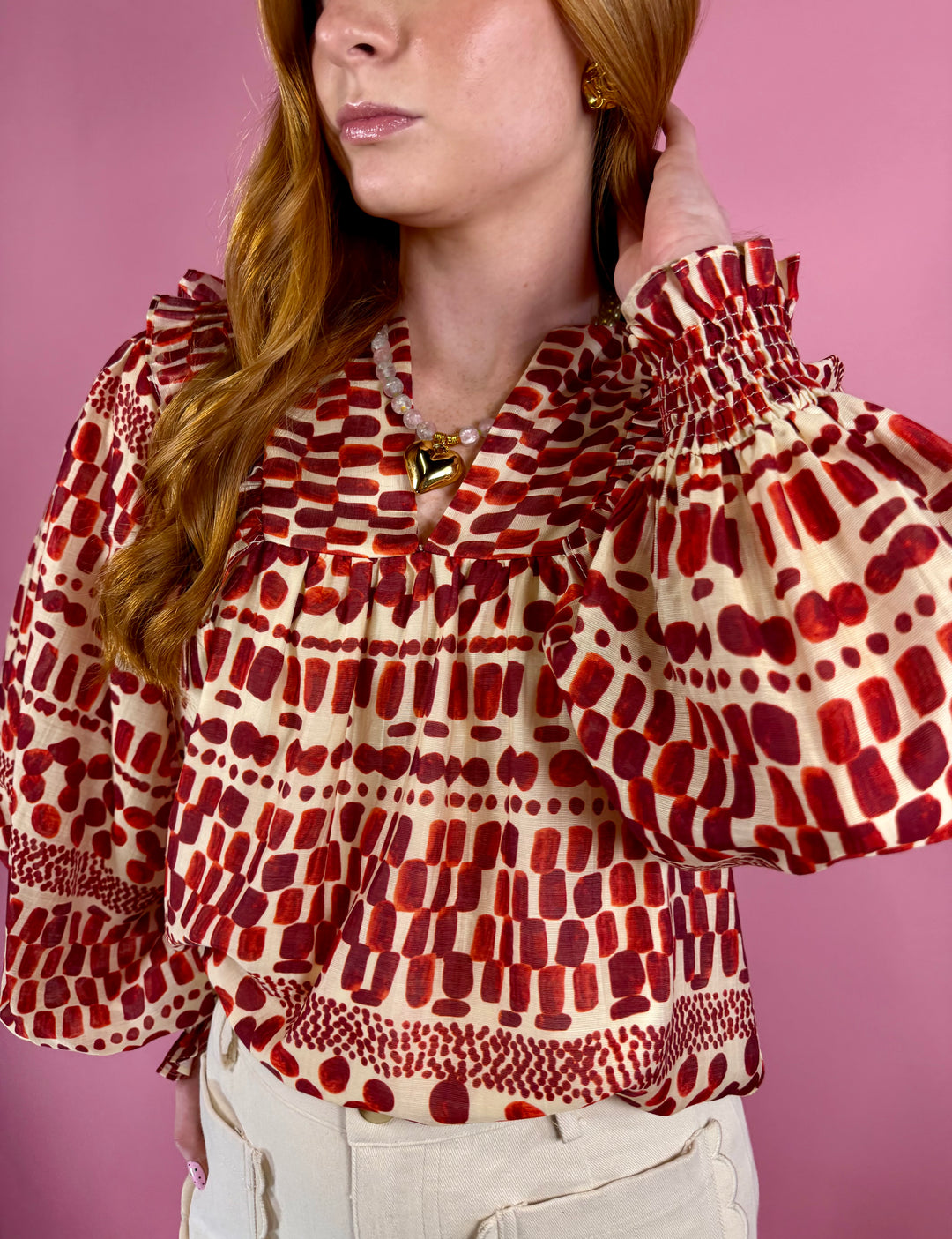 Abstractly Yours Top