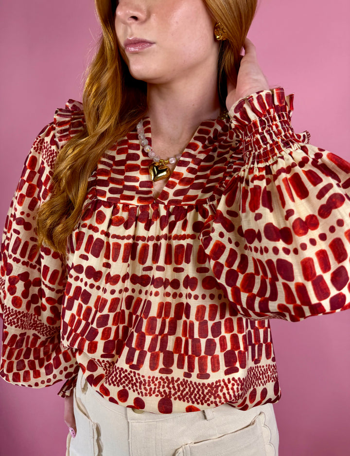 Abstractly Yours Top