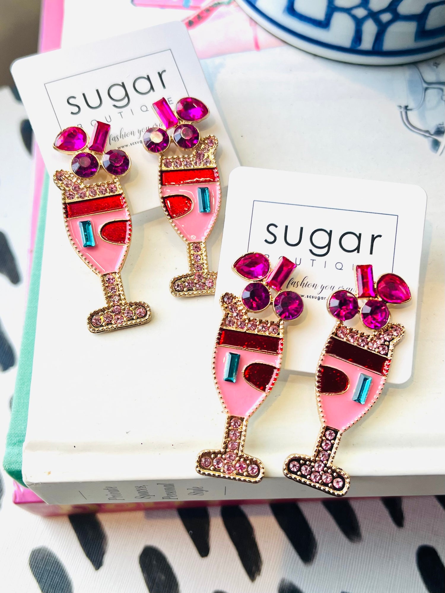 Love Potion Earrings