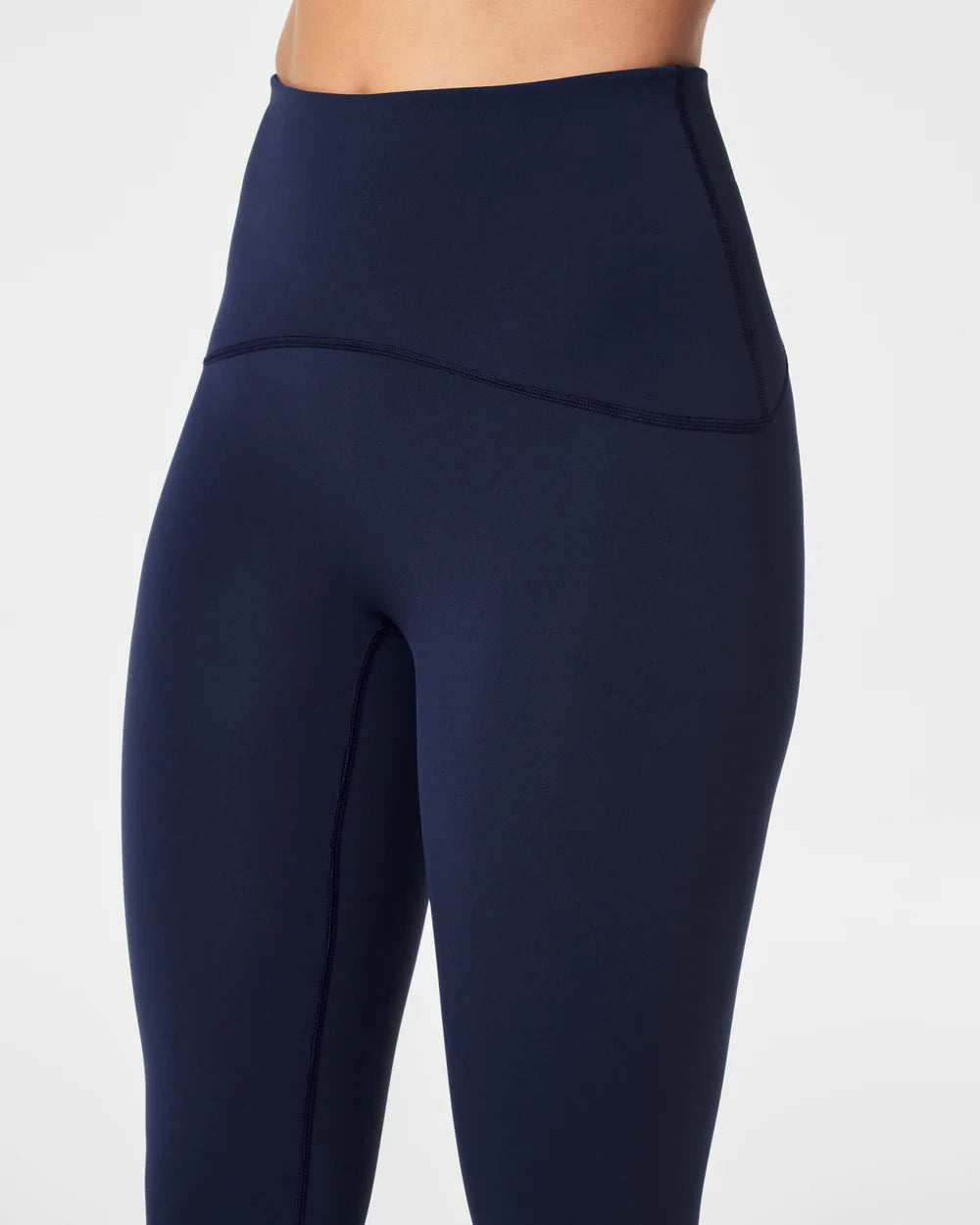 SPANXSHAPE™ BOOTY BOOST® 7/8 LEGGINGS | Timeless Navy