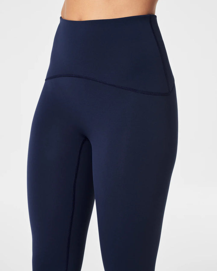 SPANXSHAPE™ BOOTY BOOST® 7/8 LEGGINGS | Timeless Navy