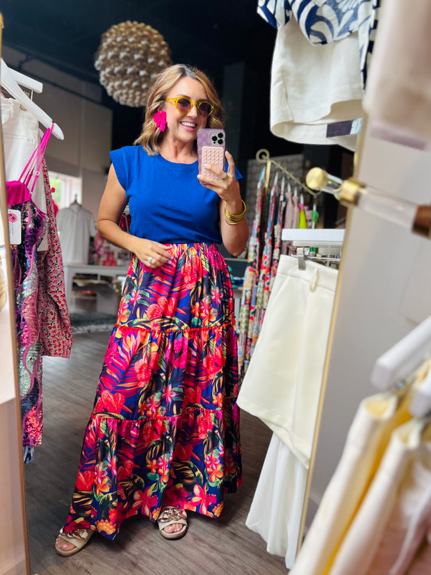 Hawaiian Bliss Skirt