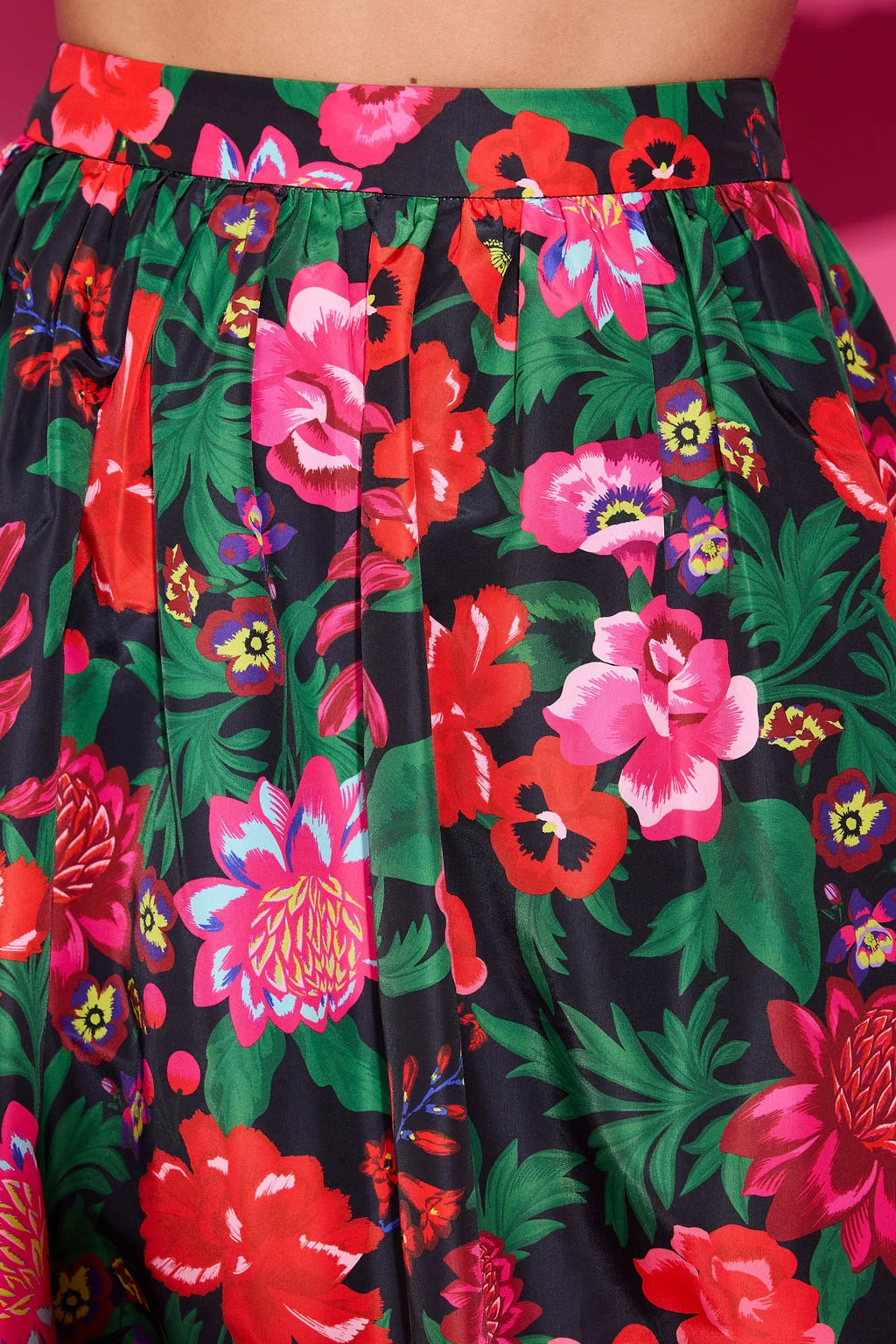 Rowan Skirt | Flora