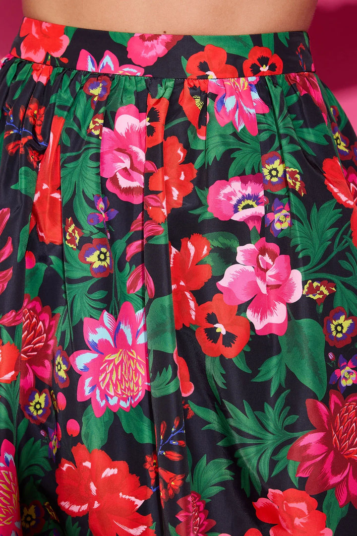 Rowan Skirt | Flora