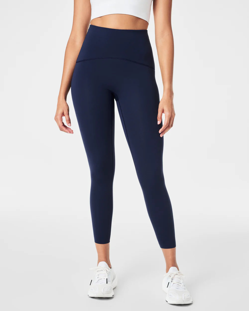 SPANXSHAPE™ BOOTY BOOST® 7/8 LEGGINGS | Timeless Navy