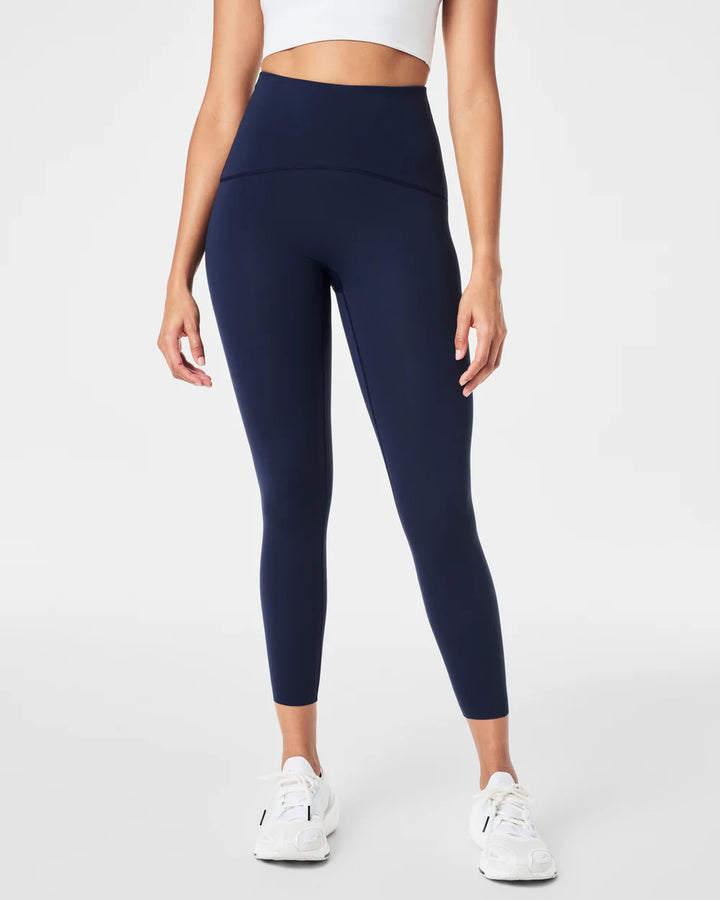 SPANXSHAPE™ BOOTY BOOST® 7/8 LEGGINGS | Timeless Navy
