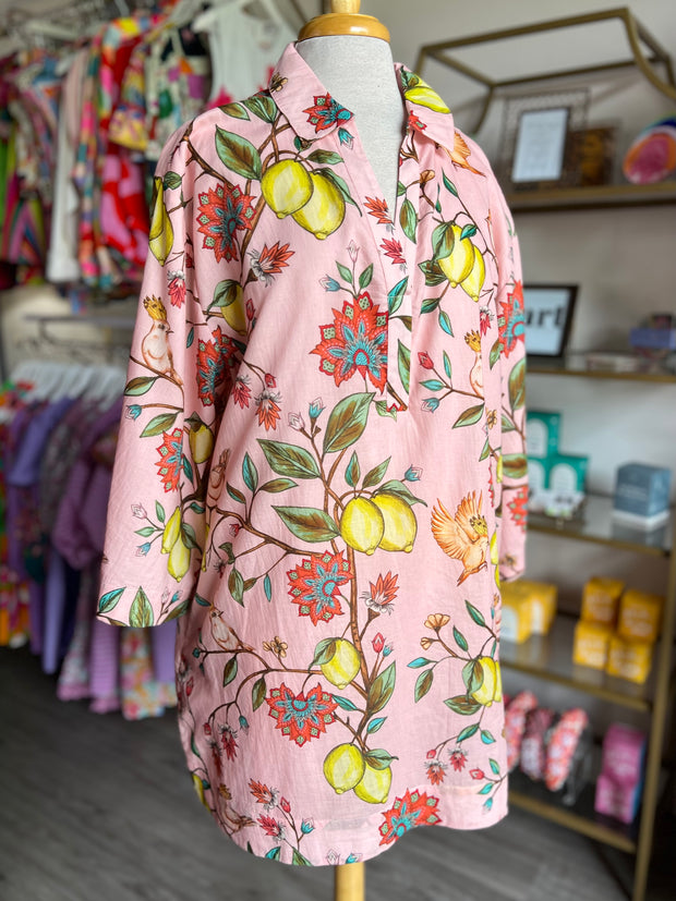 Colette Dress | Lemon Branch