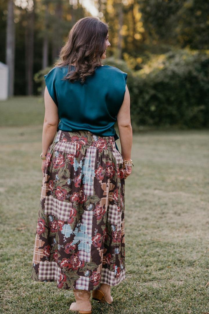 Fall Fable Skirt