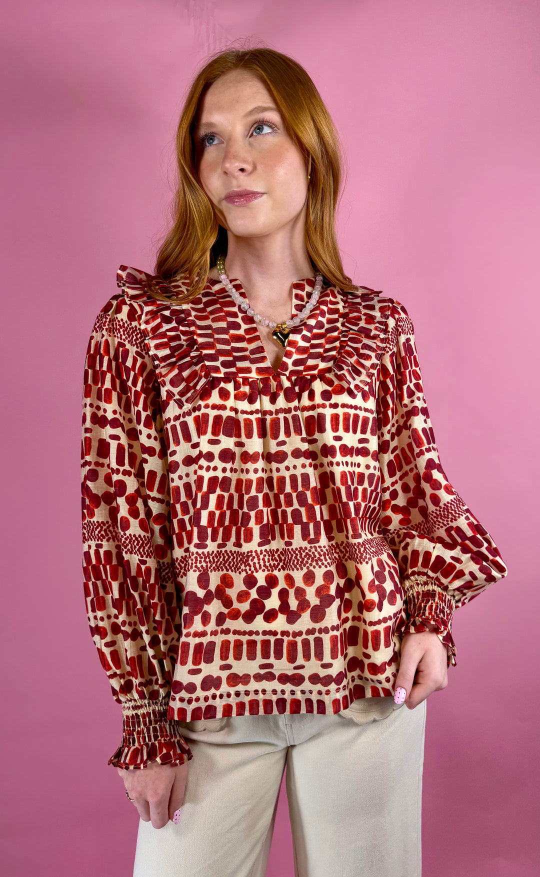 Abstractly Yours Top