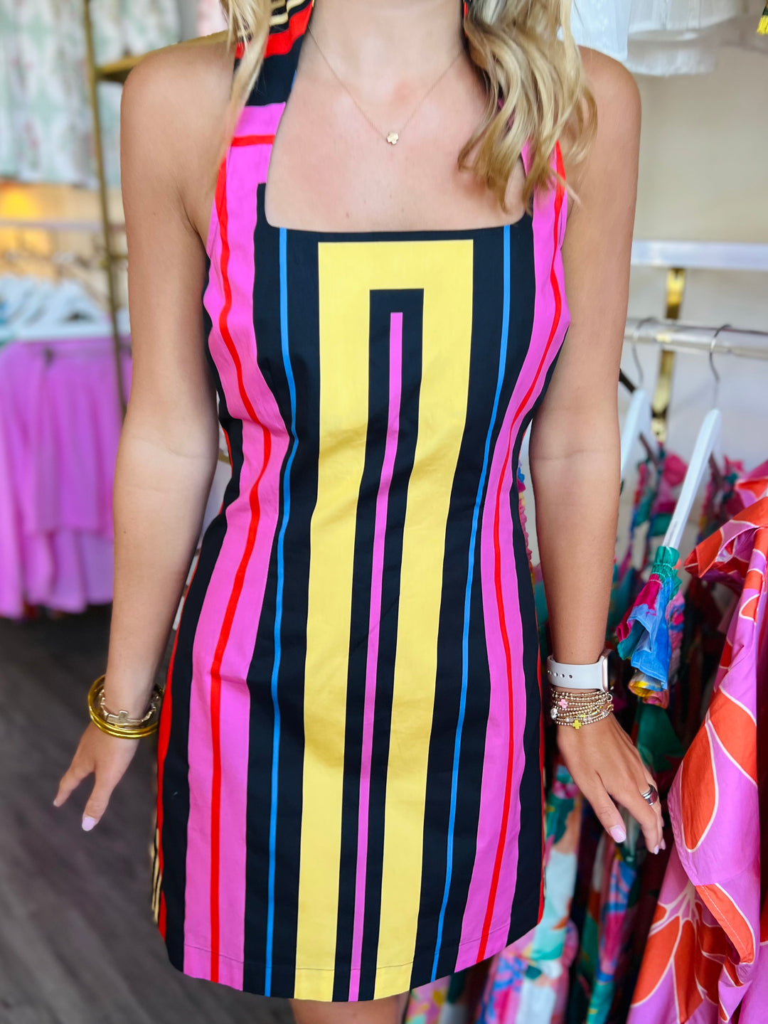 Adeline Mini Dress