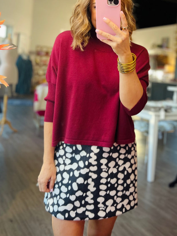 Pamela Skirt | Stingray
