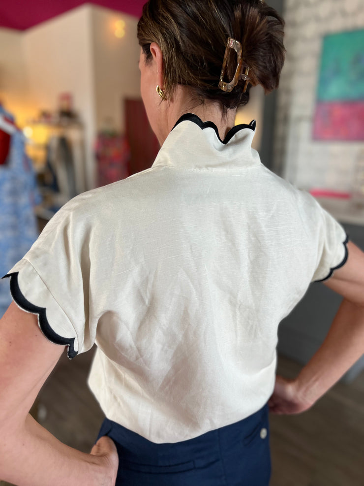 Orchid Top | Birch