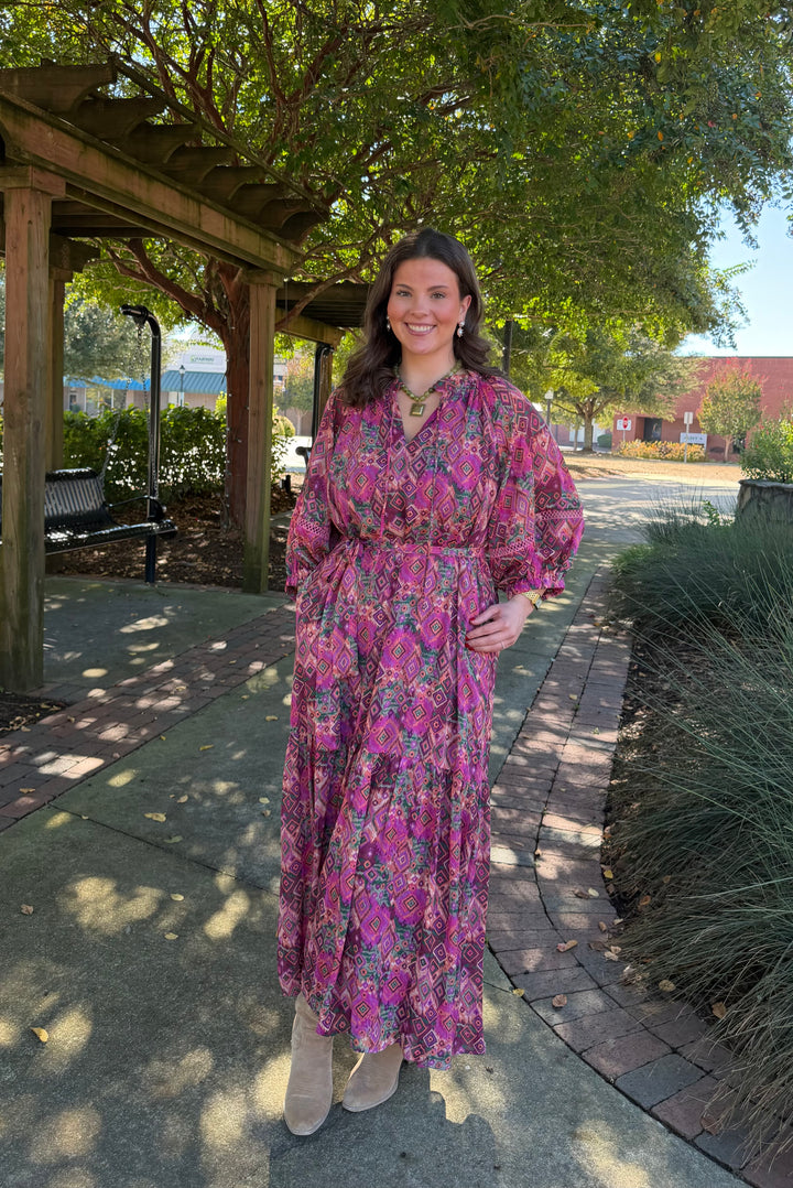 Florence Maxi Dress