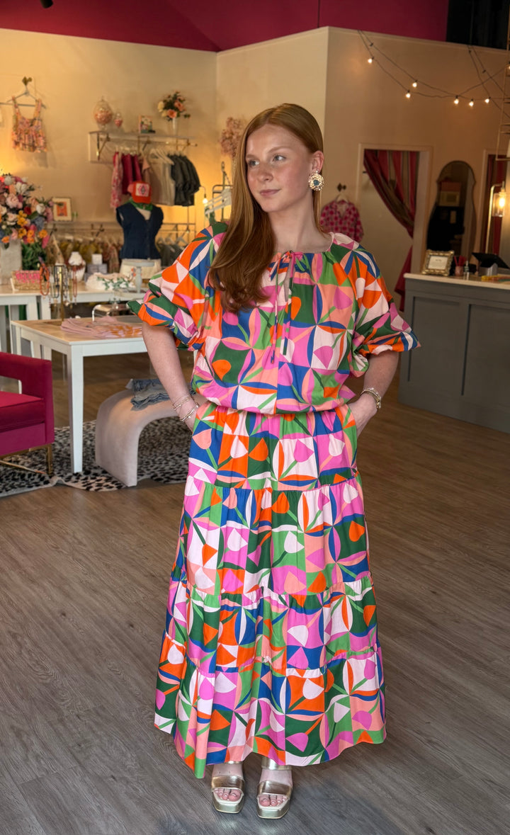 Eloise Maxi Skirt
