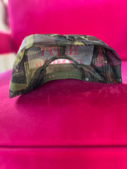 Happy Camper Trucker Hat