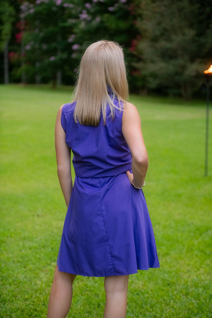 Margot Wrap Dress