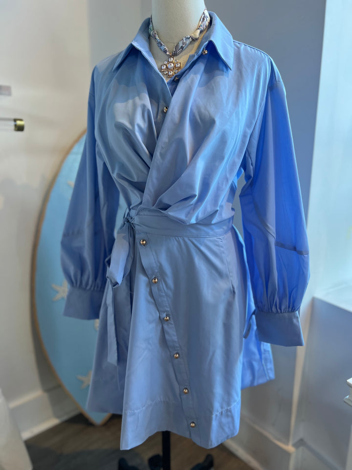 Nantucket Shirtdress