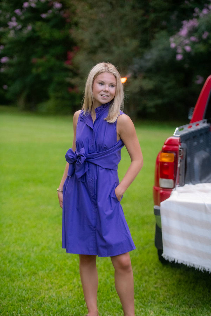 Margot Wrap Dress