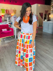 Danny Skirt | Voyage - SMALL