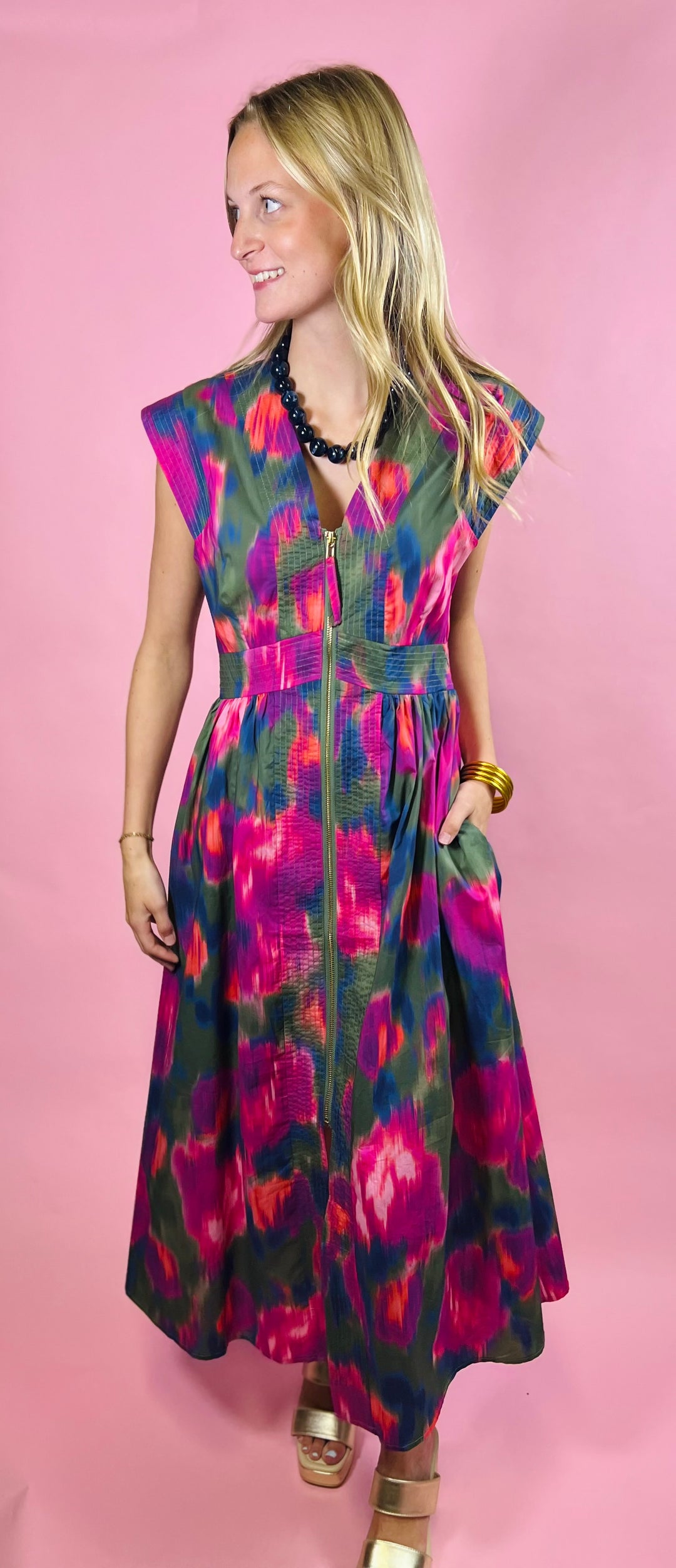 midi dress mean Grove Park – Sugar Boutique Plus-Size Sequin Mermaid Prom TT_Viscose given the structured A Color:Platium