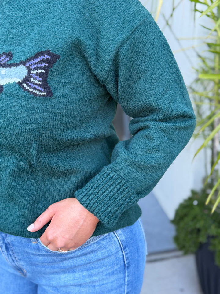 Catch of the Day Sweater
