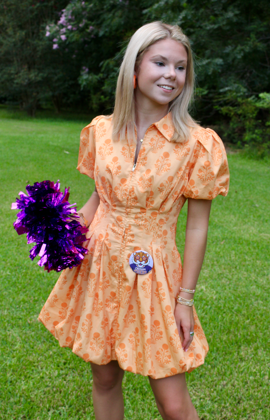 Rally Mini Dress