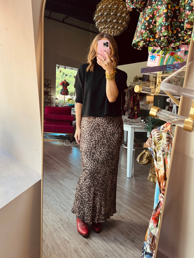 Aja 'Ortho' Solid Top | Black