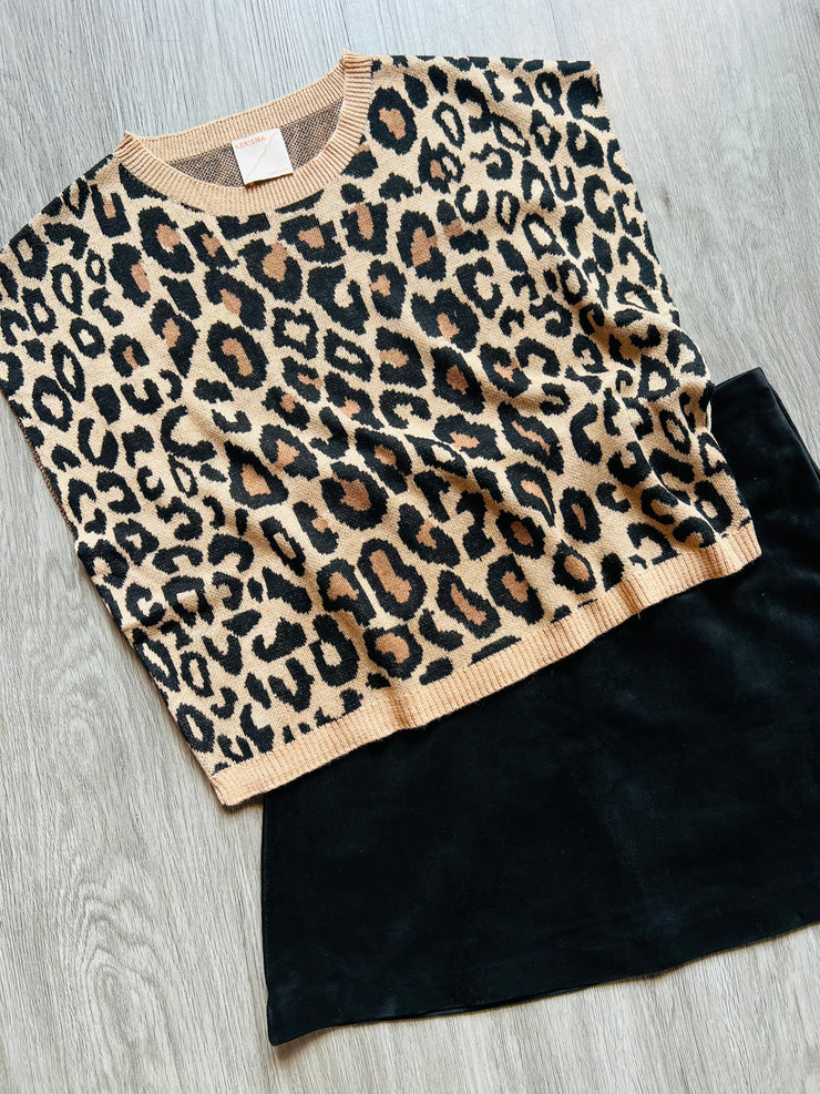 Tetra "Leopard" Top |