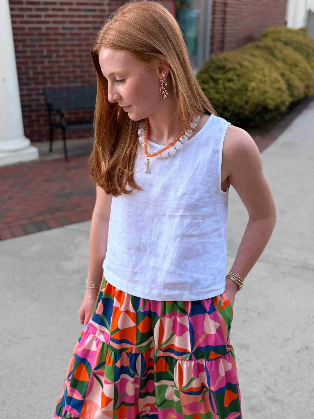 Eloise Maxi Skirt