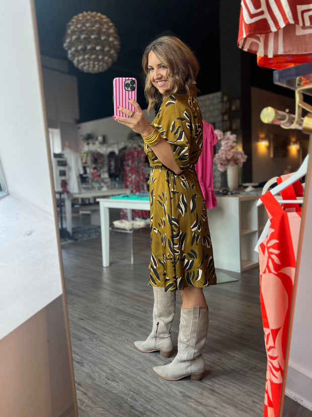 Cairo Dress