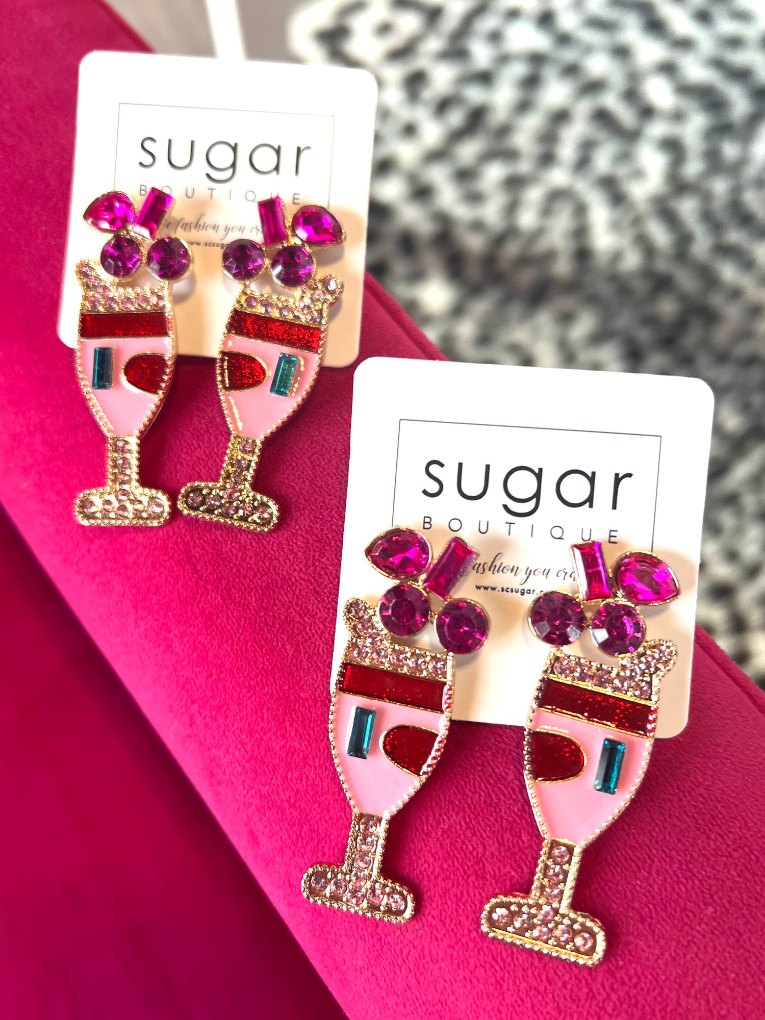 Love Potion Earrings