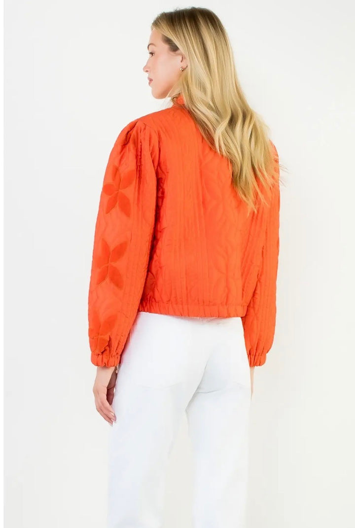 Clementine Quilted Jacket