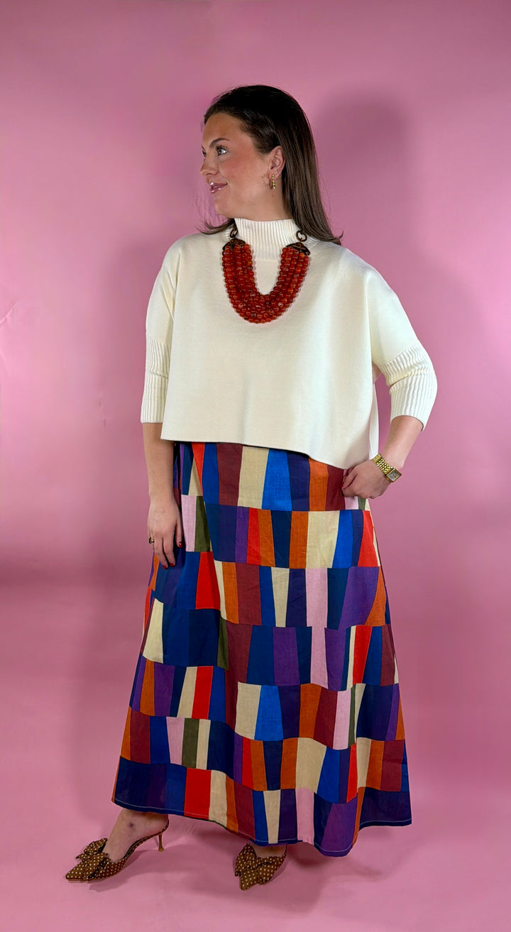 Color Me Happy Maxi Dress