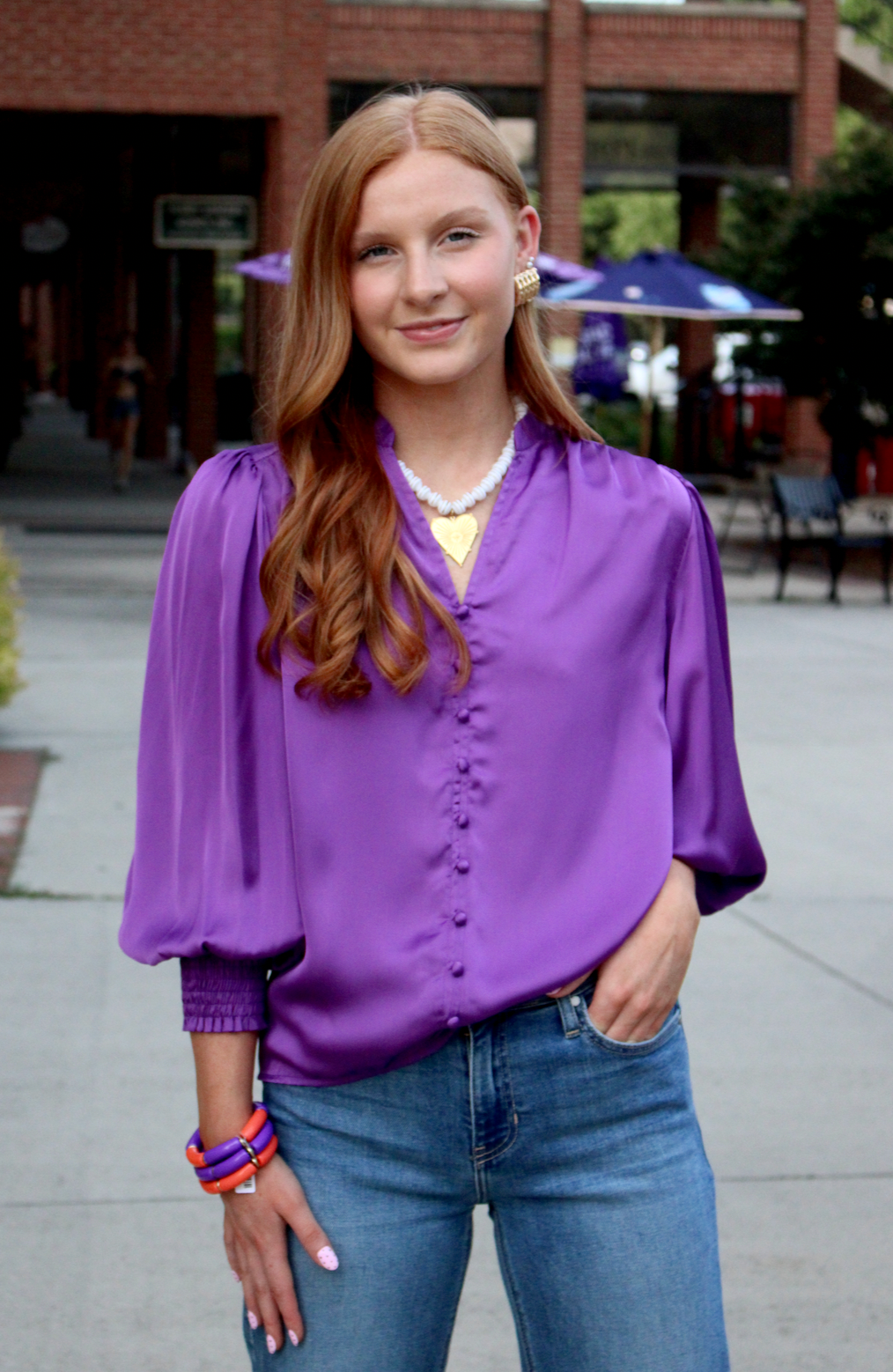 Kathleen Blouse