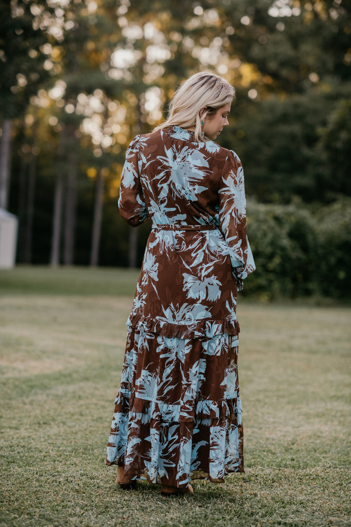 Wildwood Maxi Dress