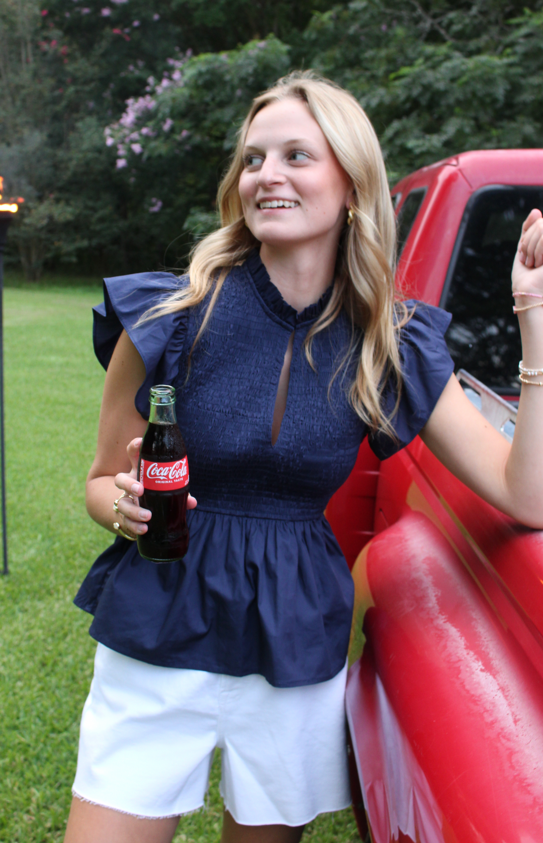 Baylor Blouse