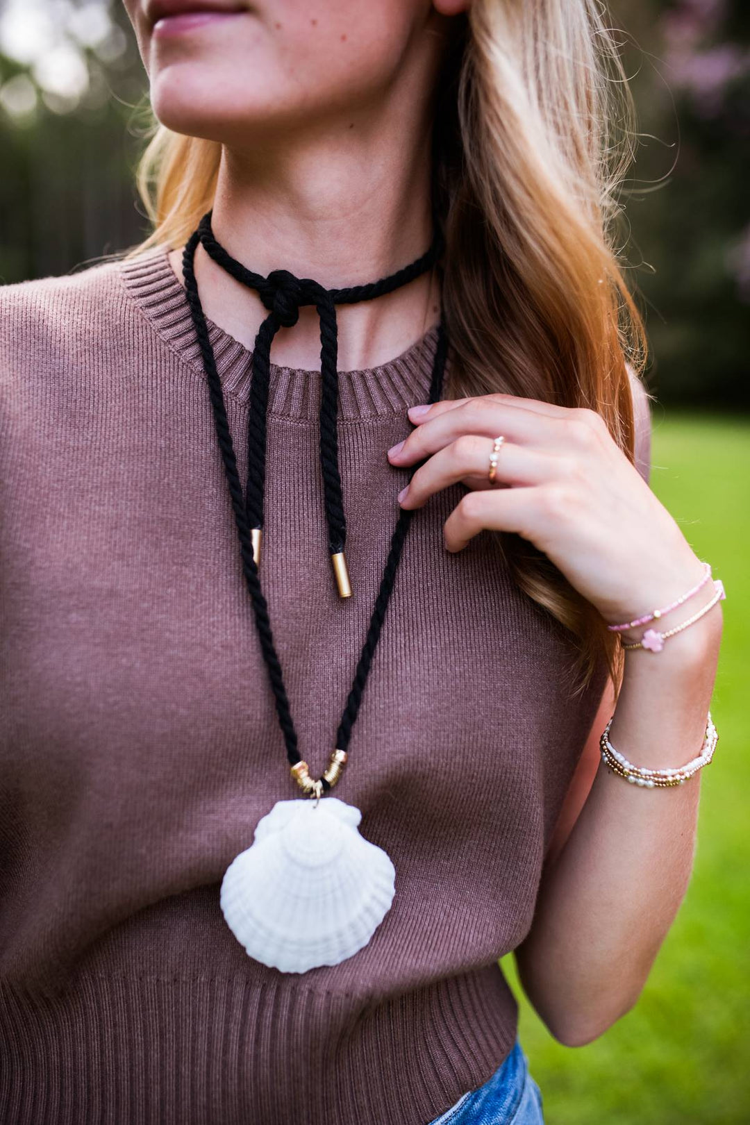 Issa Top | Mocha