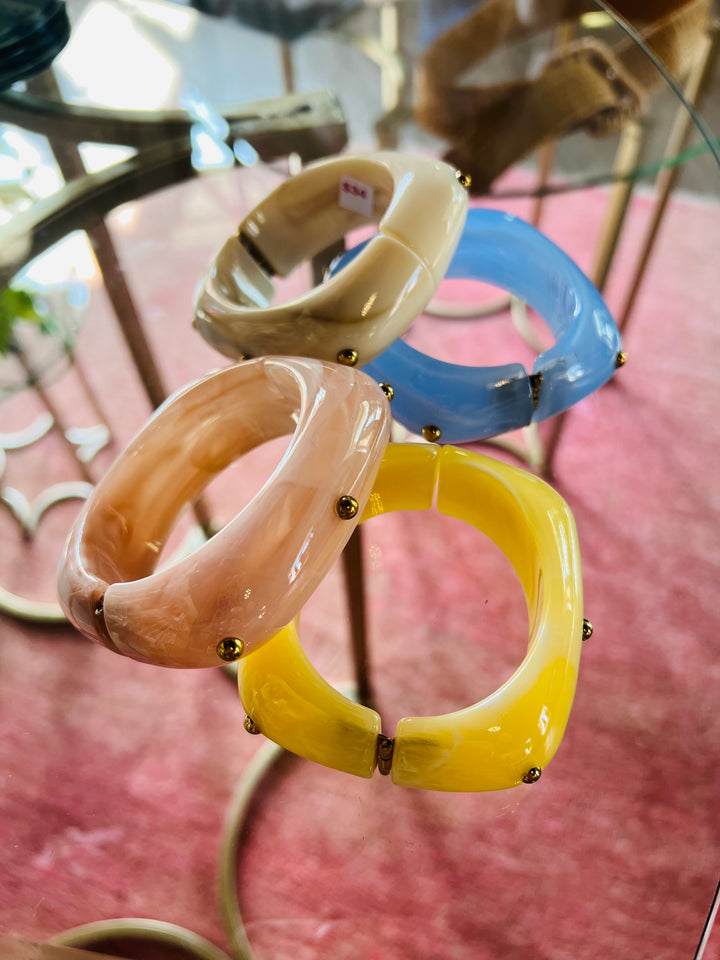 Driftwood Bangle