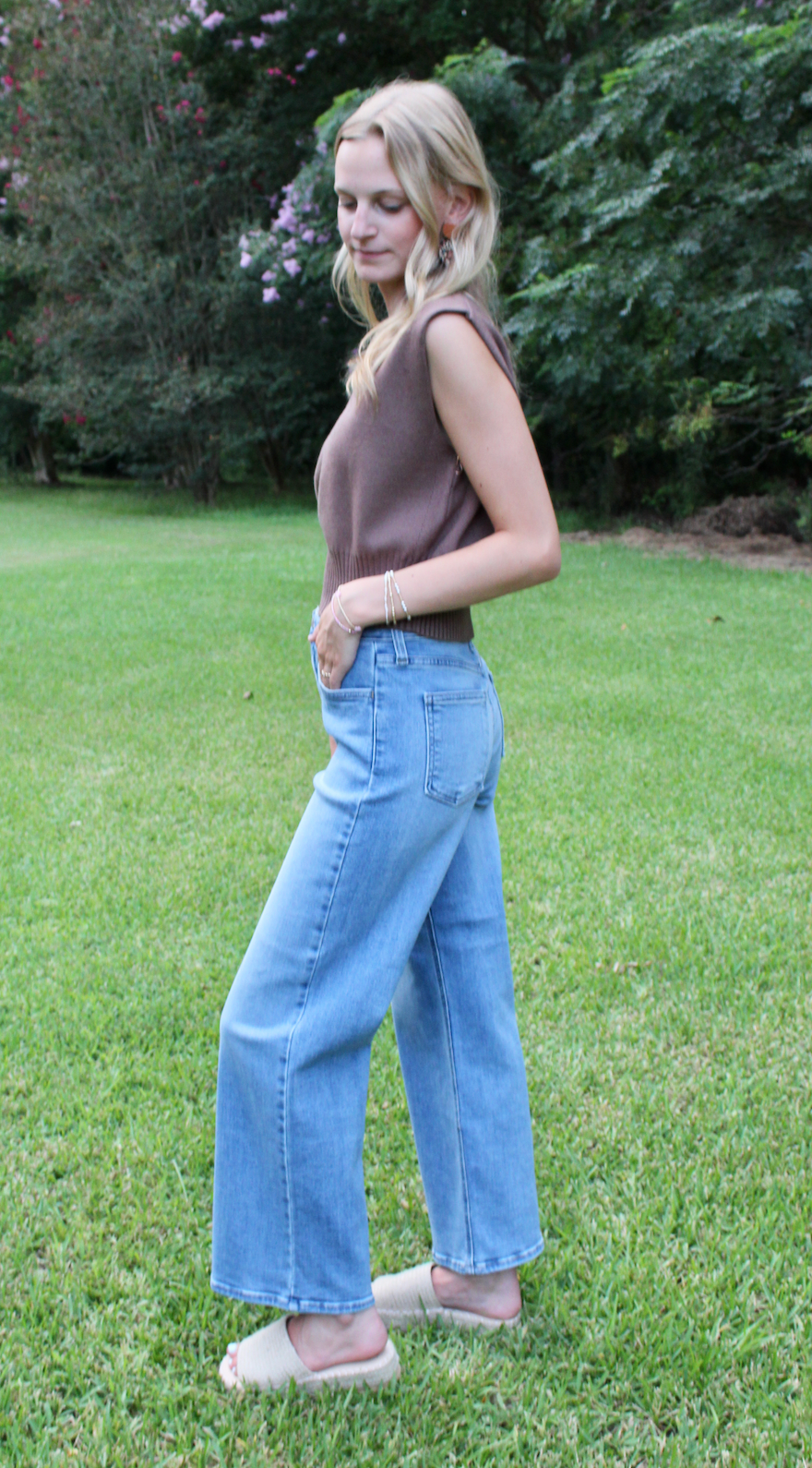 Issa Top | Mocha