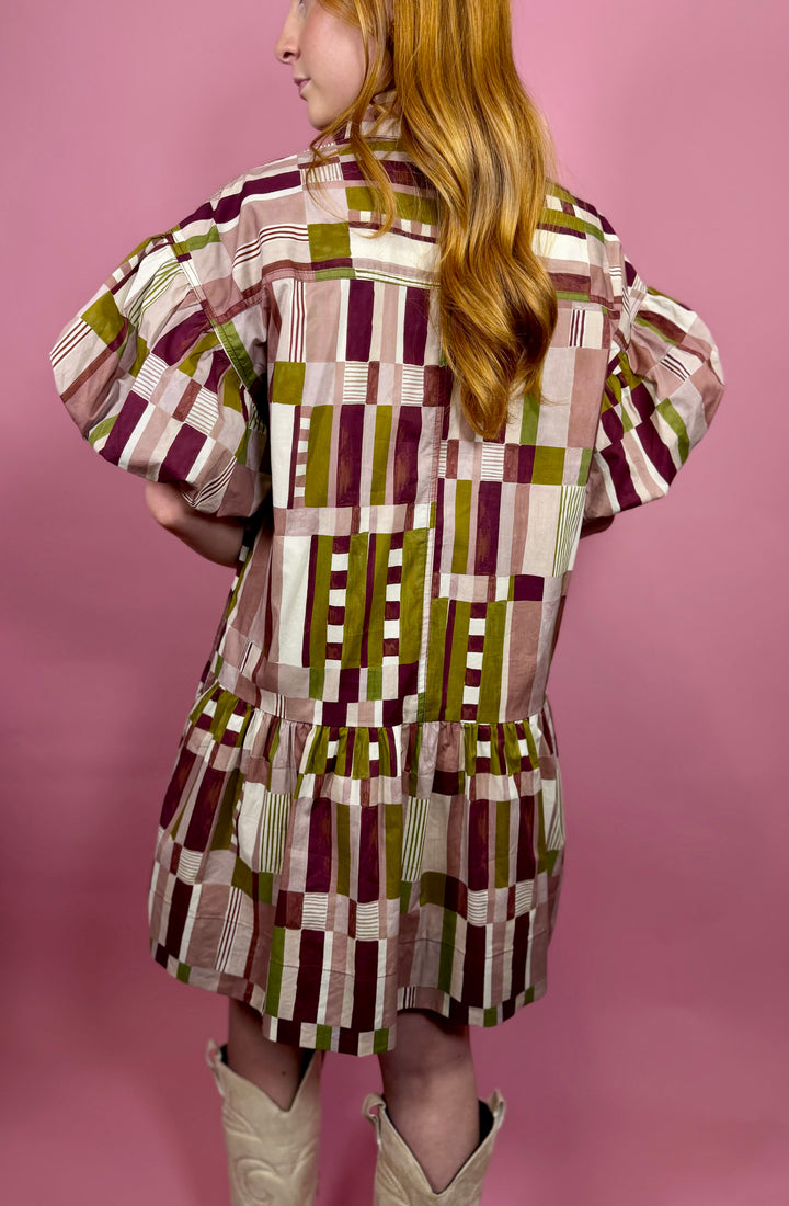 Rosalie Mini Dress