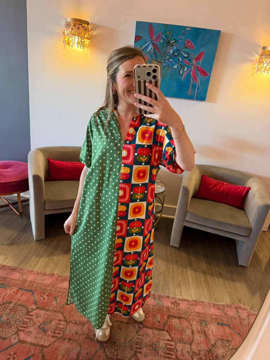 Blakely Maxi Dress